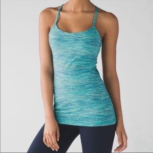 Lululemon Power Y Tank